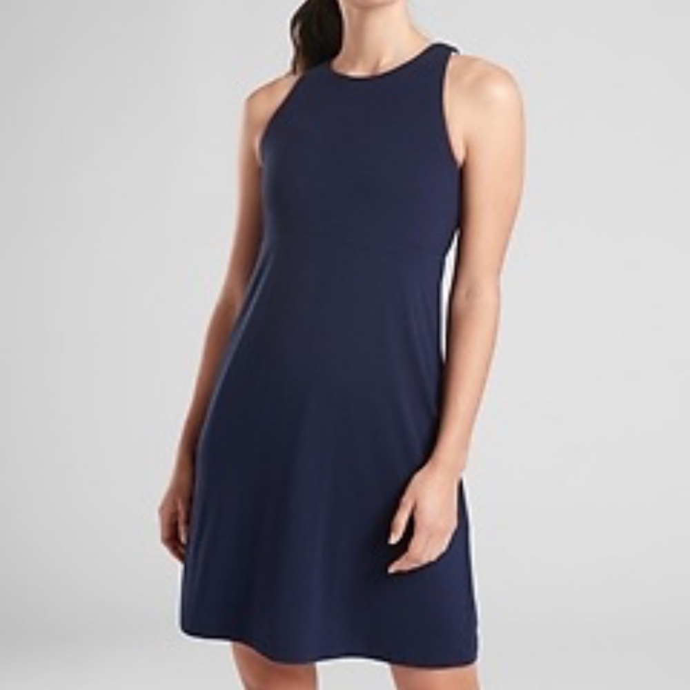 Athleta reversible dress